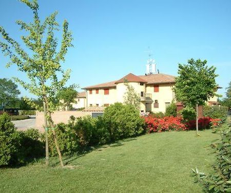 Hotel Fondo Catena Ferrara Exterior photo