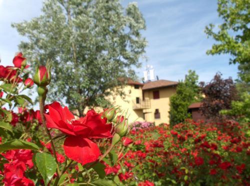 Hotel Fondo Catena Ferrara Exterior photo